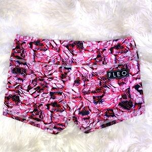 FLEO Refracted Roses 🌹 Shorts SL LRC